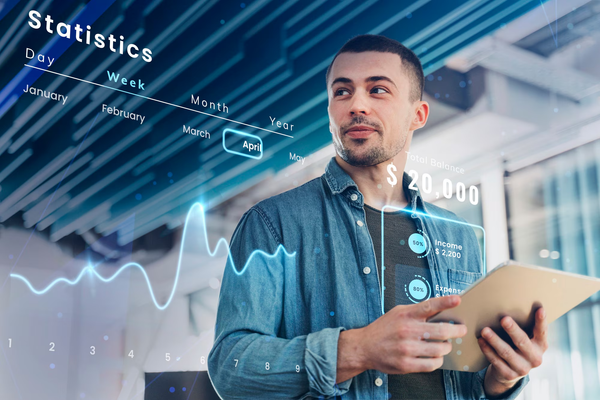 Use the insights to optimize your store yourself
