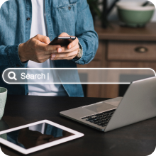 Search Visibility Review