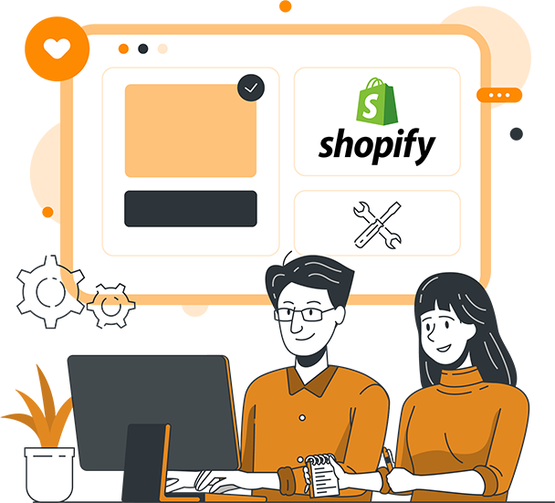 Shopify Apps Development Services