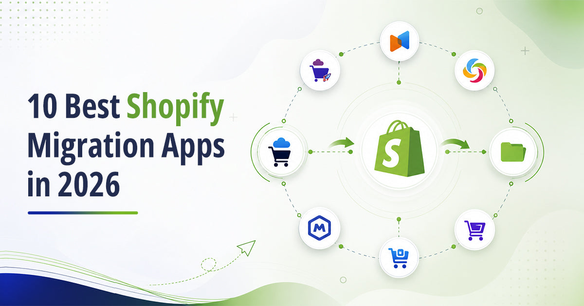 10 Best Shopify Migration Apps