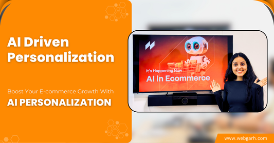AI Driven Personalization