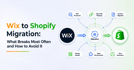 Wix to Shopify Migration: What Breaks Most Often (and How to Avoid It)