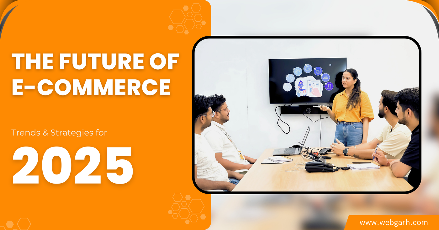 The Future of E-Commerce 