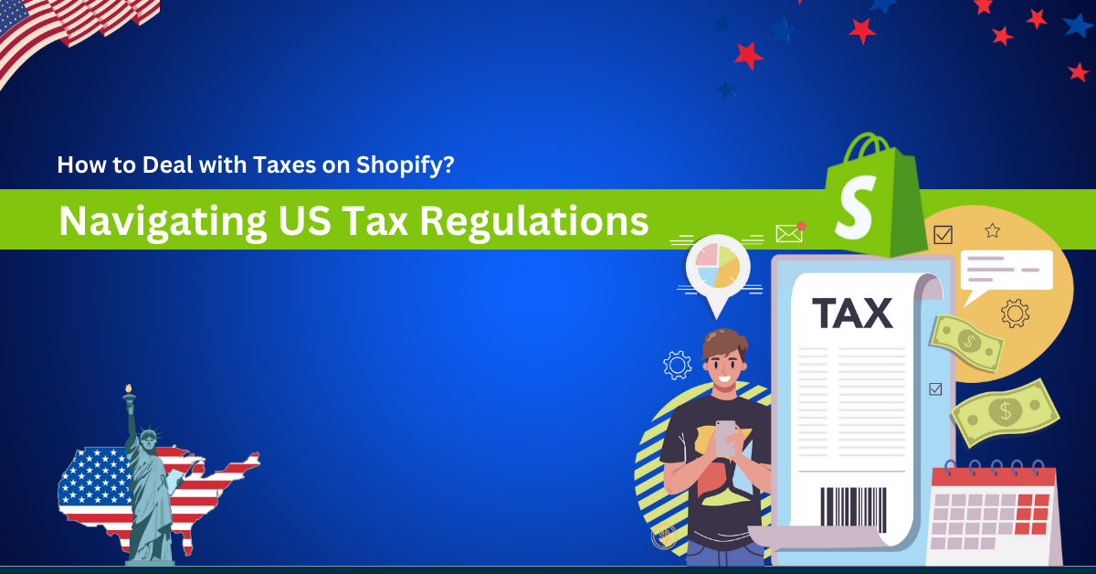 Shopify Taxes In US