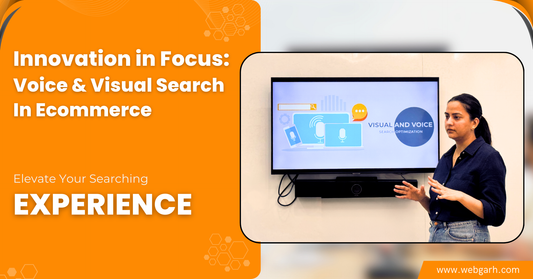 Voice and Visual Search Trends