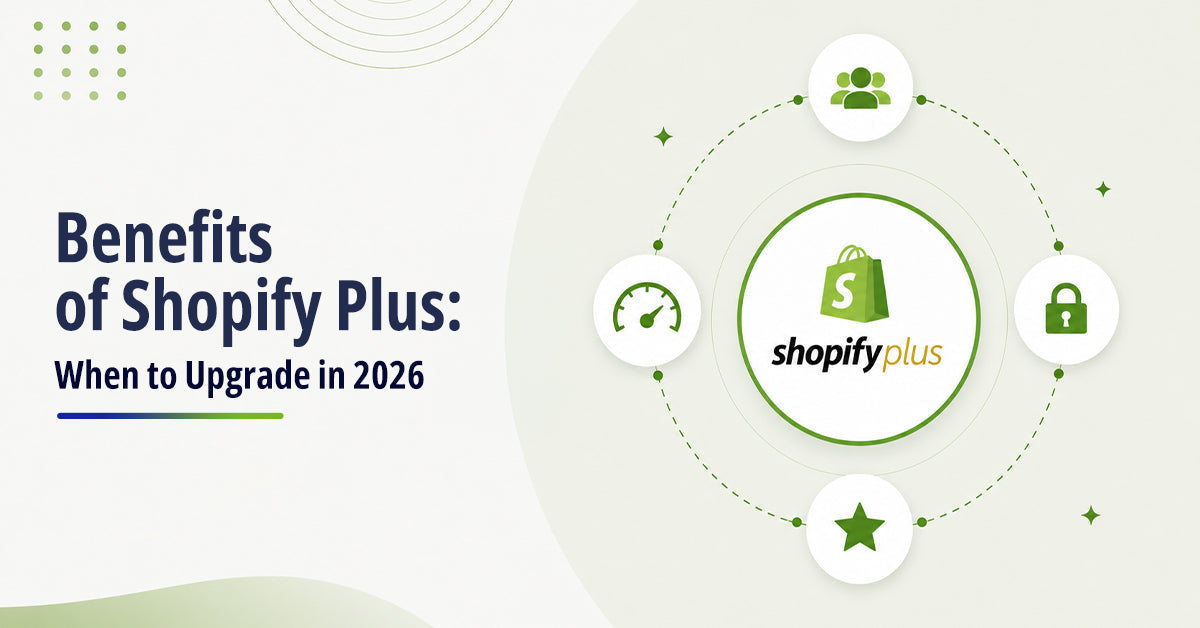 Benefits of Shopify Plus
