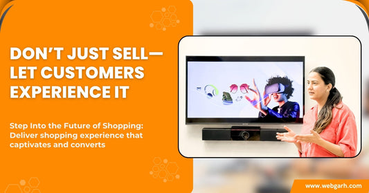 The Top VR Trends That Will Shape E-commerce This Year