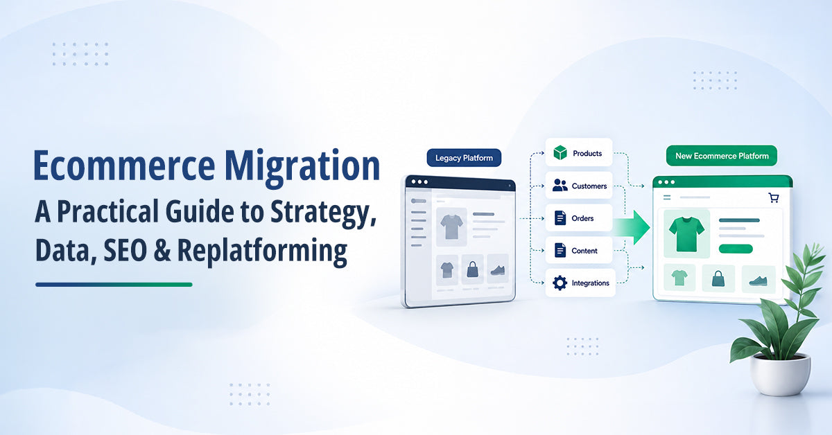 Ecommerce Migration