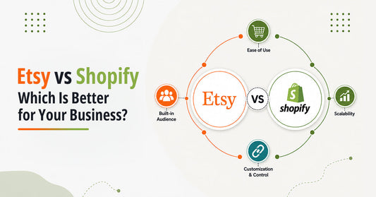 Etsy vs Shopify