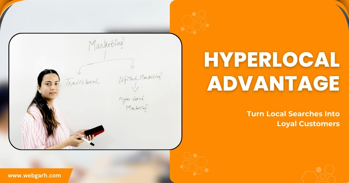 How to Reach Nearby Customers with Hyperlocal Marketing
