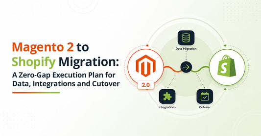 Magento 2 to Shopify Migration: A Zero-Gap Execution Plan for Data, Integrations and Cutover