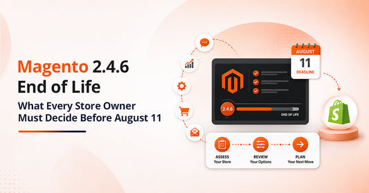 Magento 2.4.6 End of Life: What Every Store Owner Must Decide Before August 11