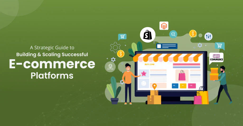 E-commerce Marketplaces