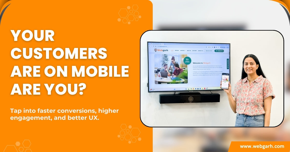The Mobile First Shift: Skyrocket Your Ecommerce Engagement Now
