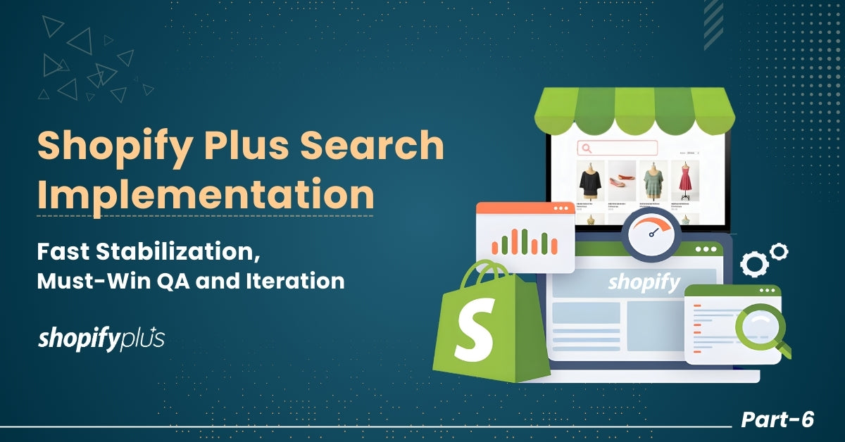 Shopify Plus Search Implementation