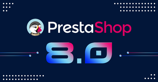 PrestaShop 8.0