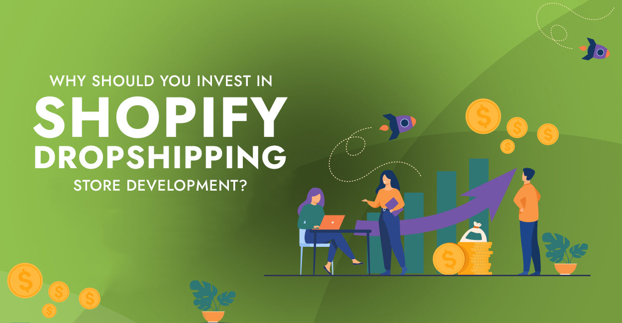 Shopify Dropshipping Store Development