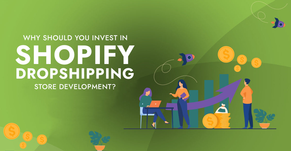 Shopify Dropshipping Store Development