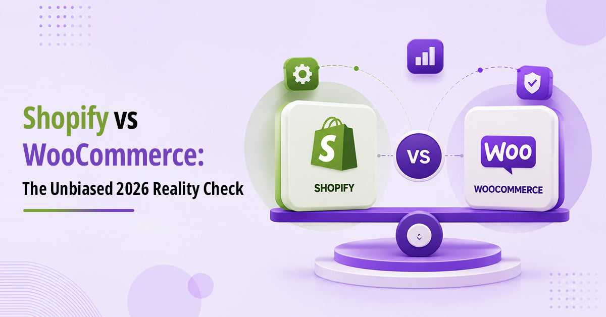 Shopify vs WooCommerce: The Unbiased 2026 Reality Check