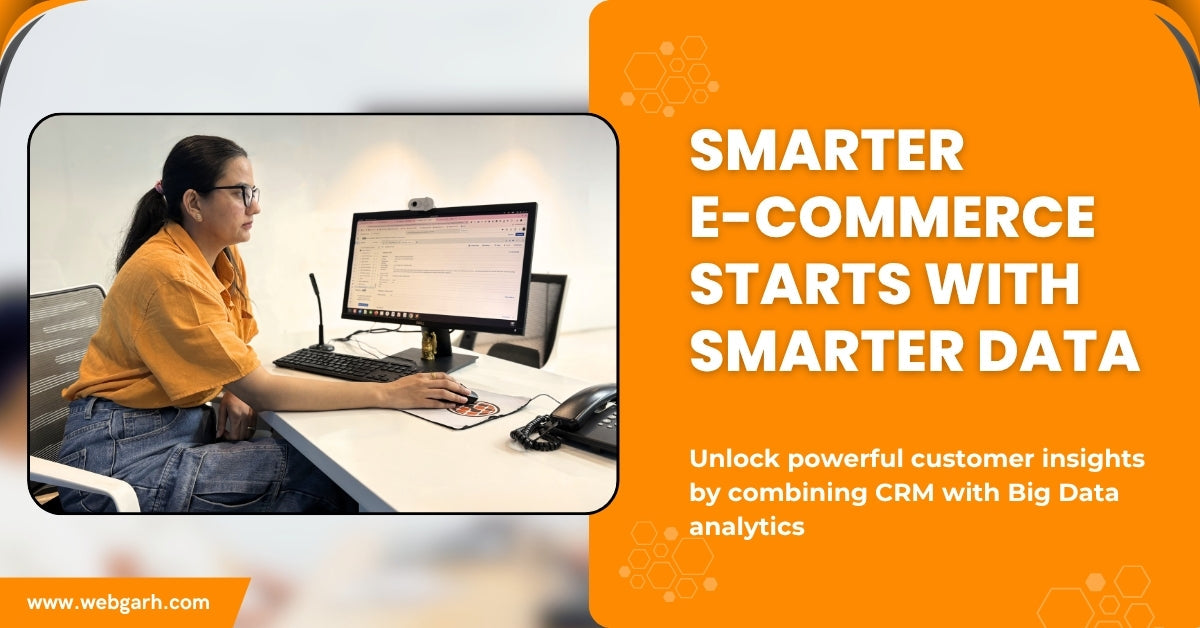 How E-commerce Brands Understand Customers Better Using Data