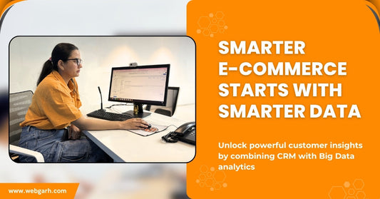 How E-commerce Brands Understand Customers Better Using Data