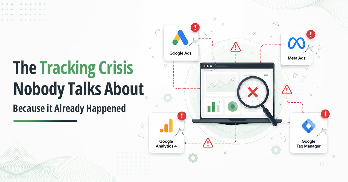 The Tracking Crisis Nobody Talks About Because It Already Happened