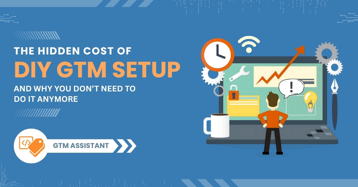 The Hidden Cost of DIY GTM Setup (And Why You Don’t Need to Do It Anymore)