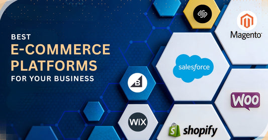 Best Ecommerce Platforms for Your Business