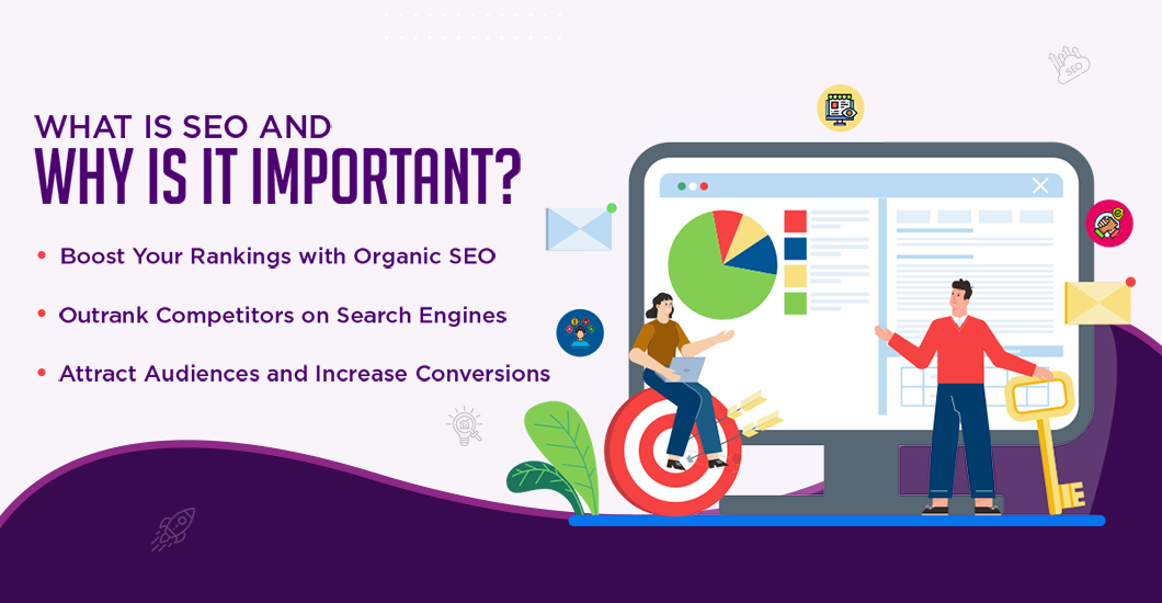 What is SEO and why is it important?