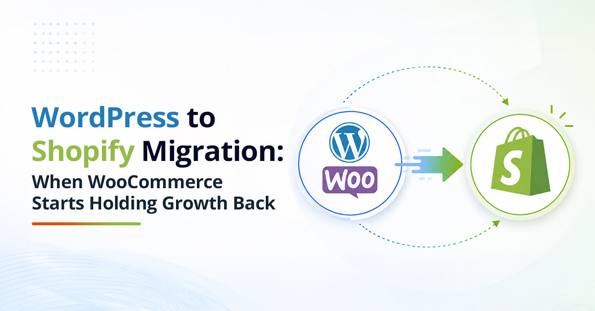 Wordpress to shopify migration