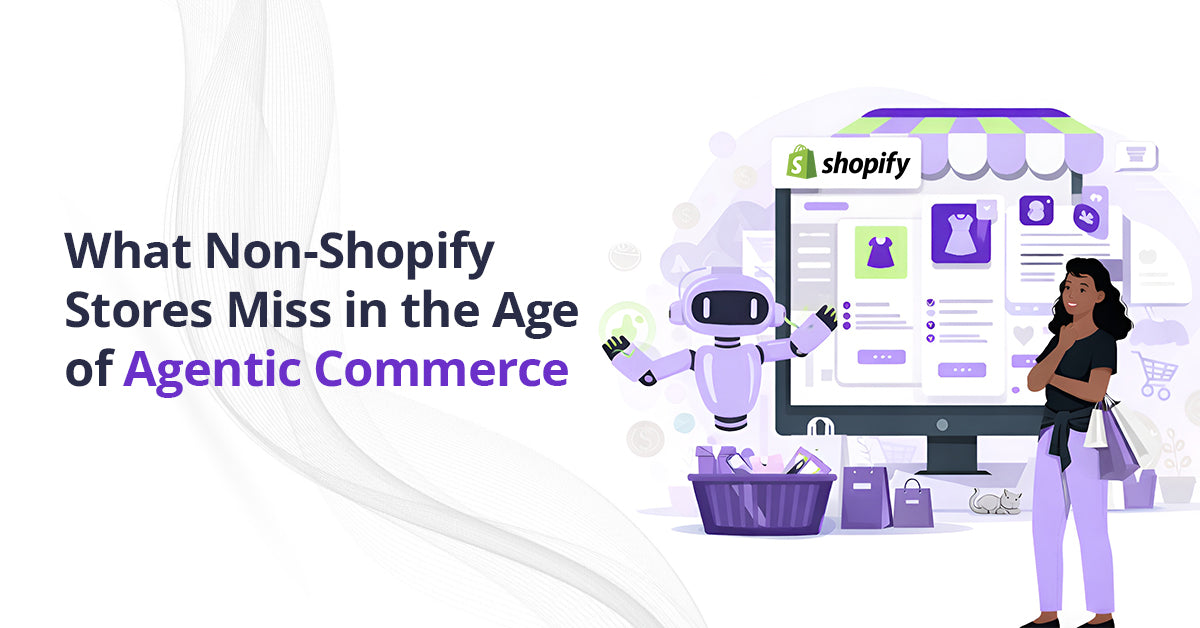 What Non-Shopify Stores Miss in the Age of Agentic Commerce