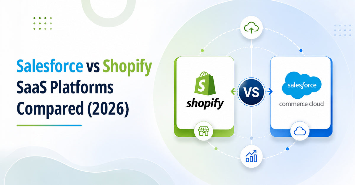 Salesforce vs Shopify