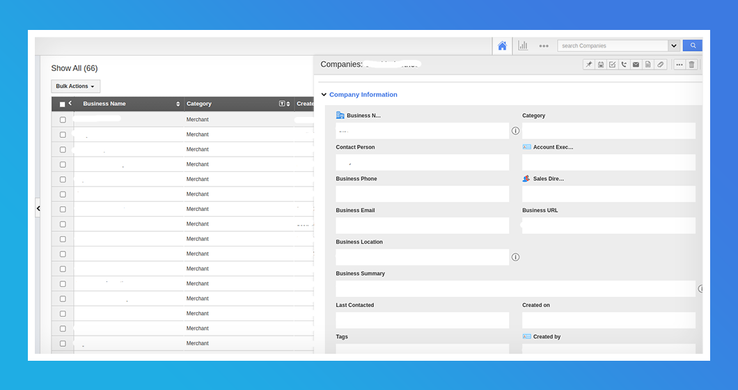 Apptivo CRM Integration