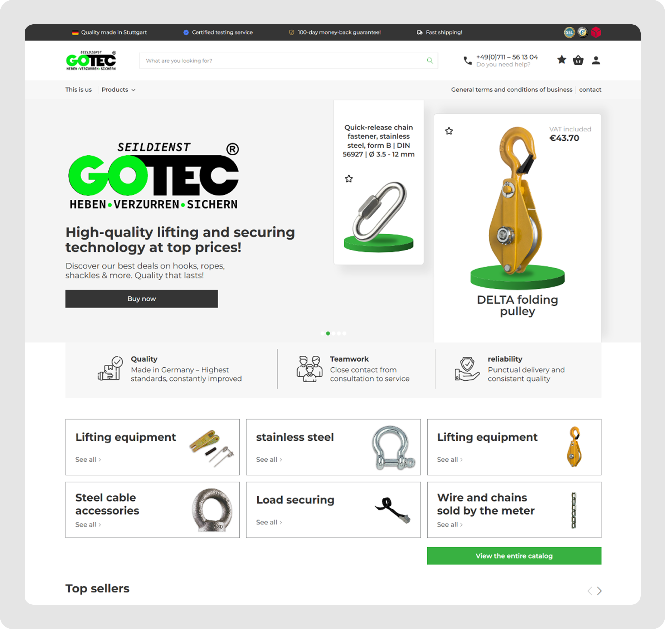 GoTec
