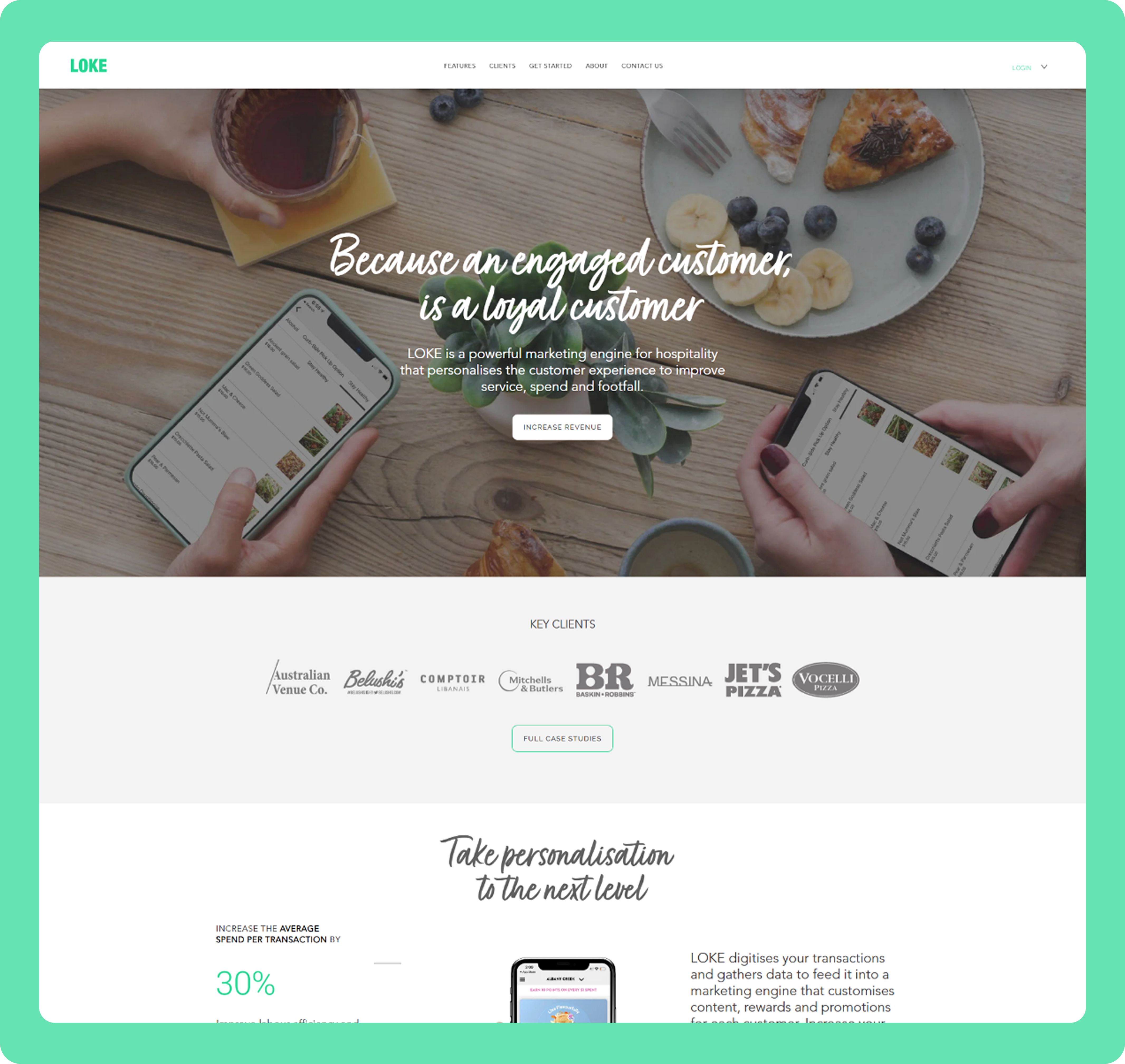 LOKE → Impact CRM Sync