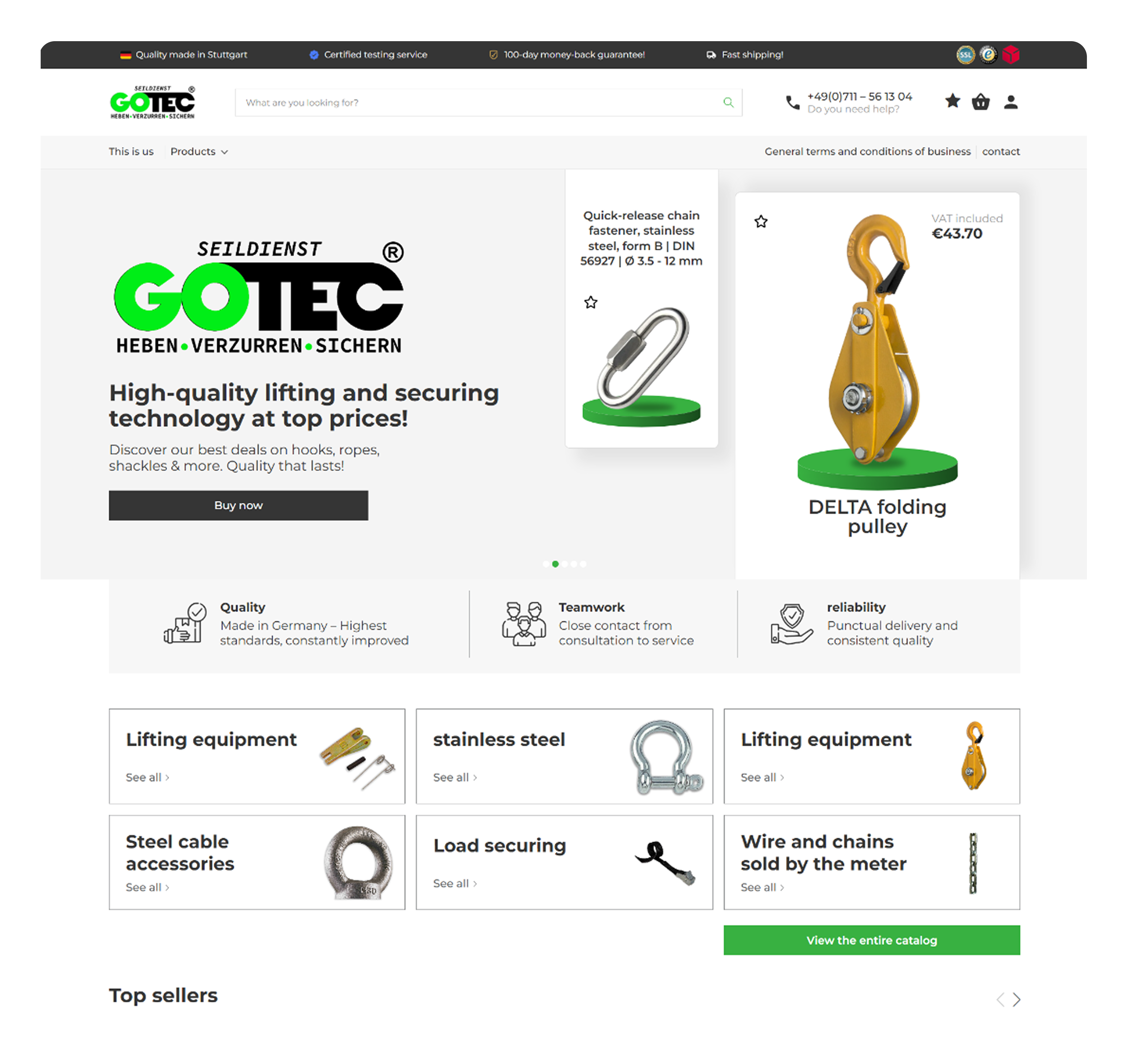 GoTec