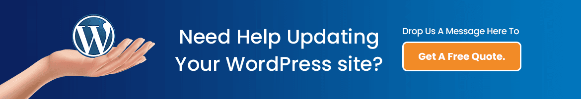 Get a free code for WordPress site