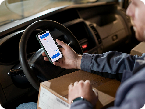 Driver & Shipper Apps
