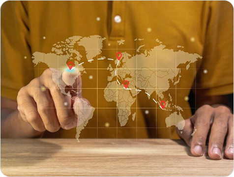 Cross-border modules