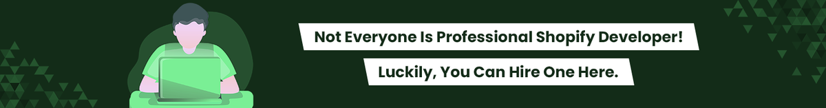 Hire shopify developer