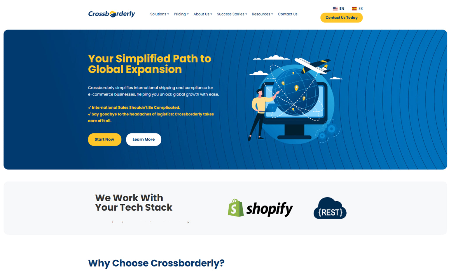 Shipping & Logistics