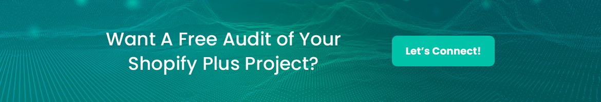 Shopify Plus Project
