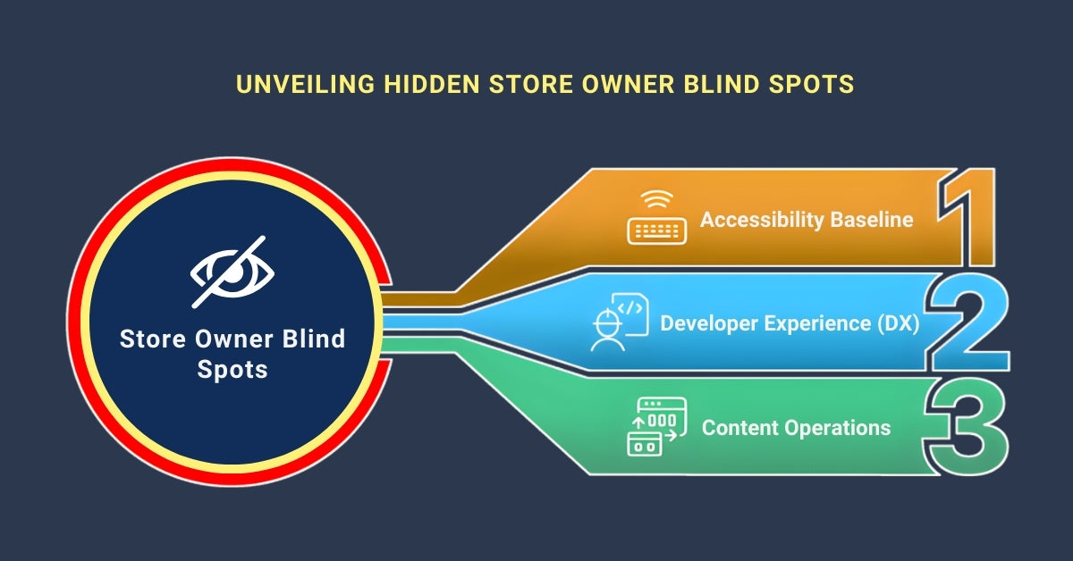 Store Owner Blind Spots