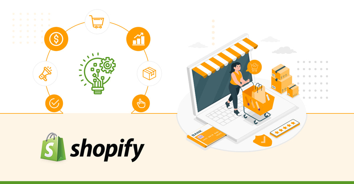 Shopify Dropshipping Store