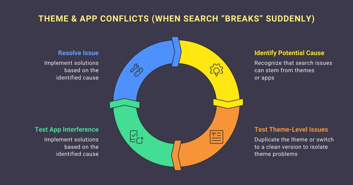 Theme And App Conflicts