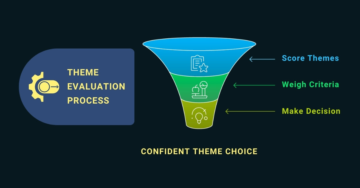 Theme Evalution Process