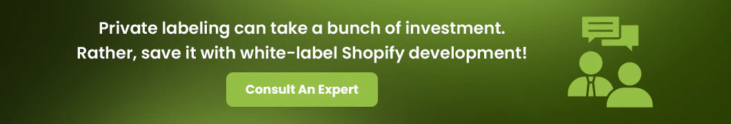 White Label Shopify Development