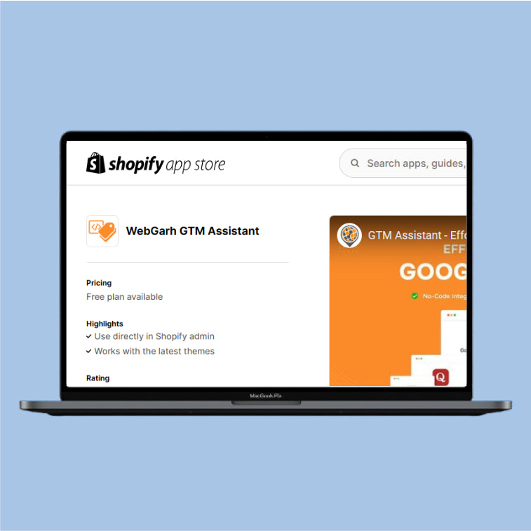 GTM Assistant