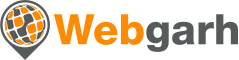 Webgarh Solutions dark logo