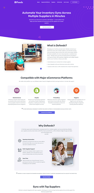 dofeeds-projects